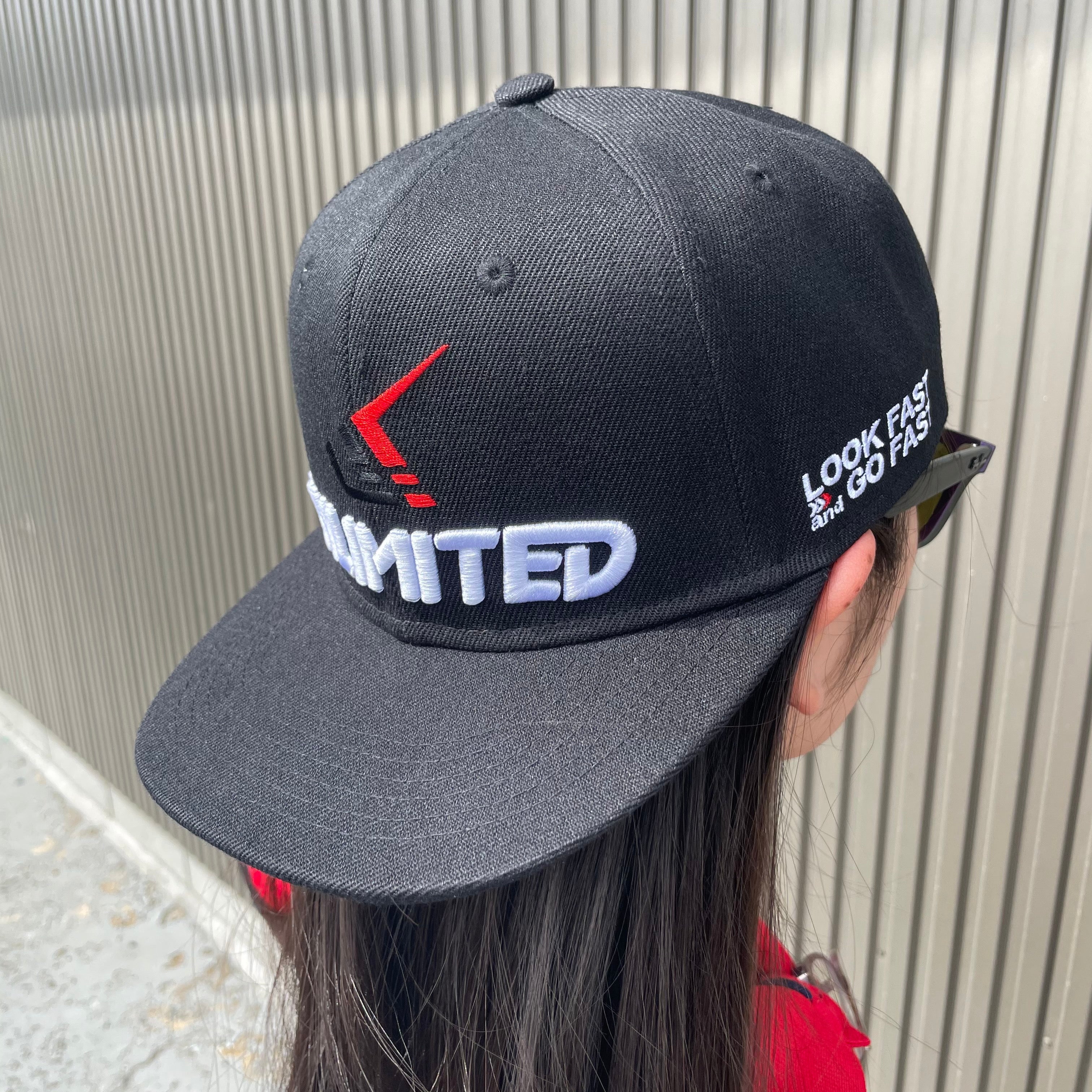 UNLIMITED Snapback Hat