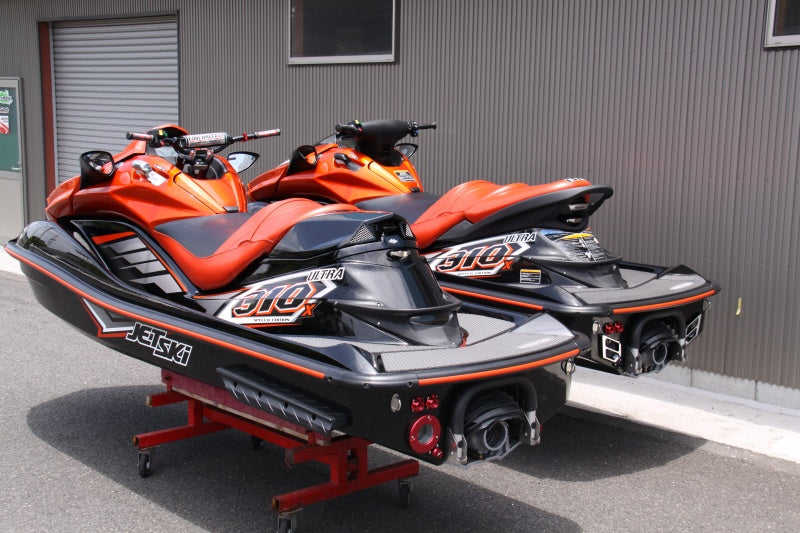 Racing Single Seat for Kawasaki ULTRA (Made to Order)
