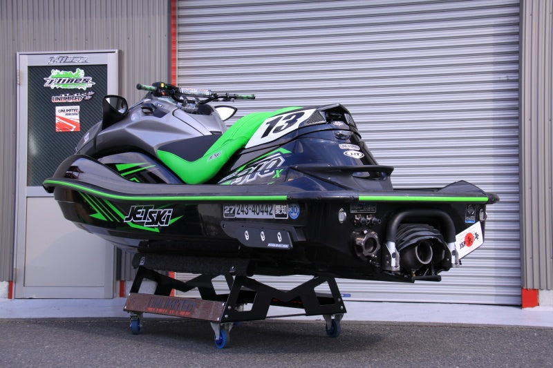 Racing Single Seat for Kawasaki ULTRA (Made to Order)