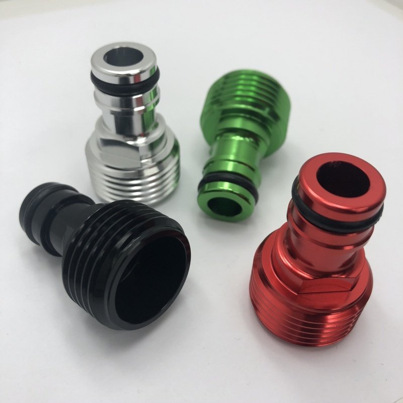 Billet Flush Adapter