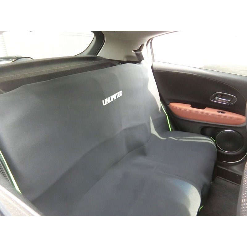 Waterproof Rear Seat Cover