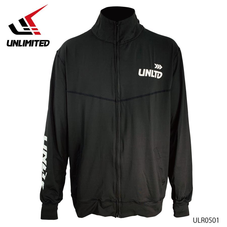 Hydro Rash Zip Jacket