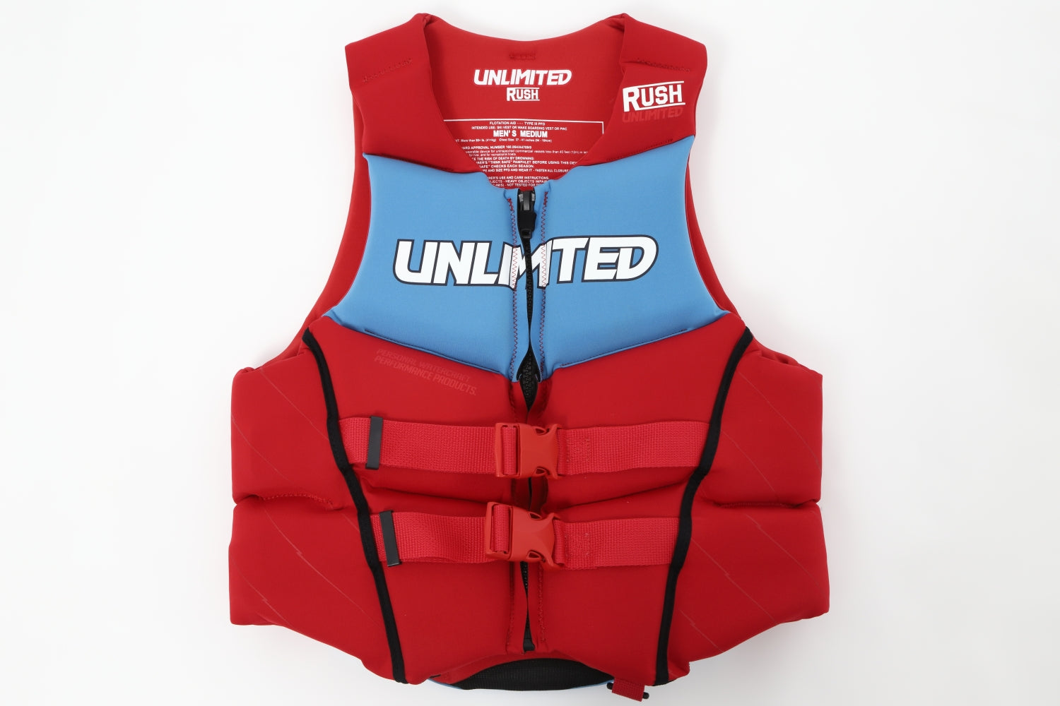 RUSH NEO LIFE JACKET
