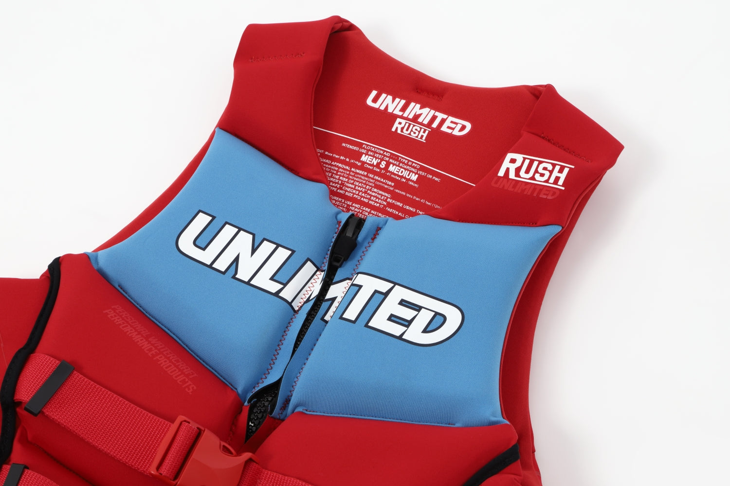 RUSH NEO LIFE JACKET
