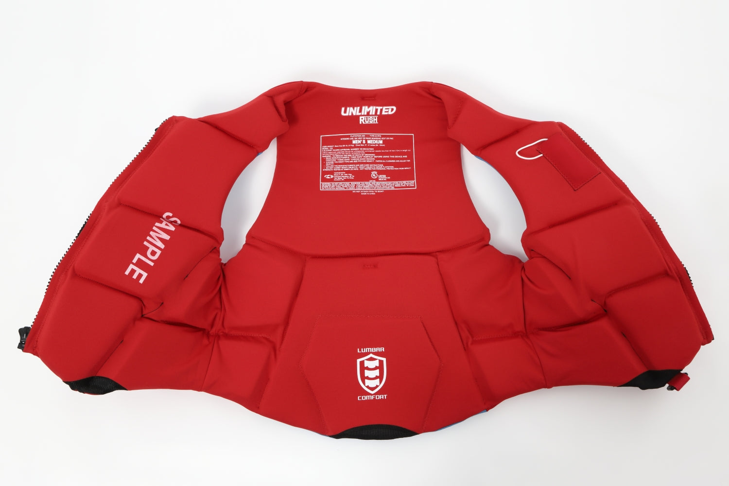 RUSH NEO LIFE JACKET