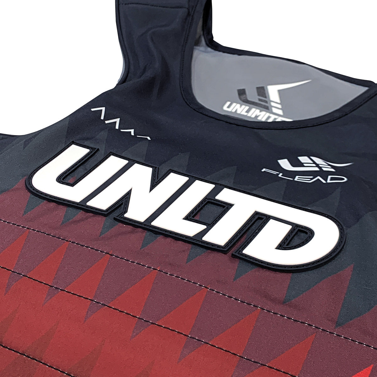Unlimited PWC FLEAD S/E LIFE VEST, lightweight and durable personal flotation device with adjustable straps for water safety.