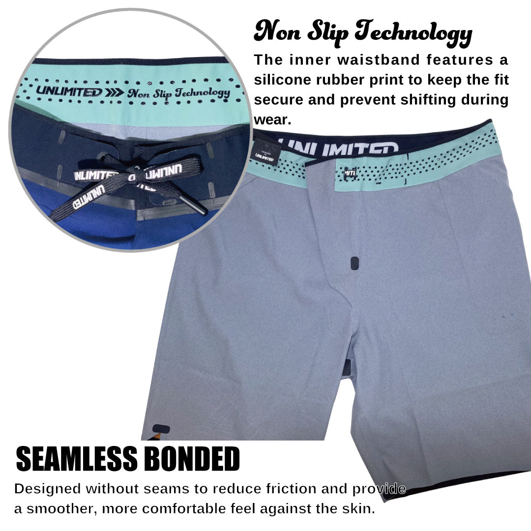 BOARD SHORTS Marble