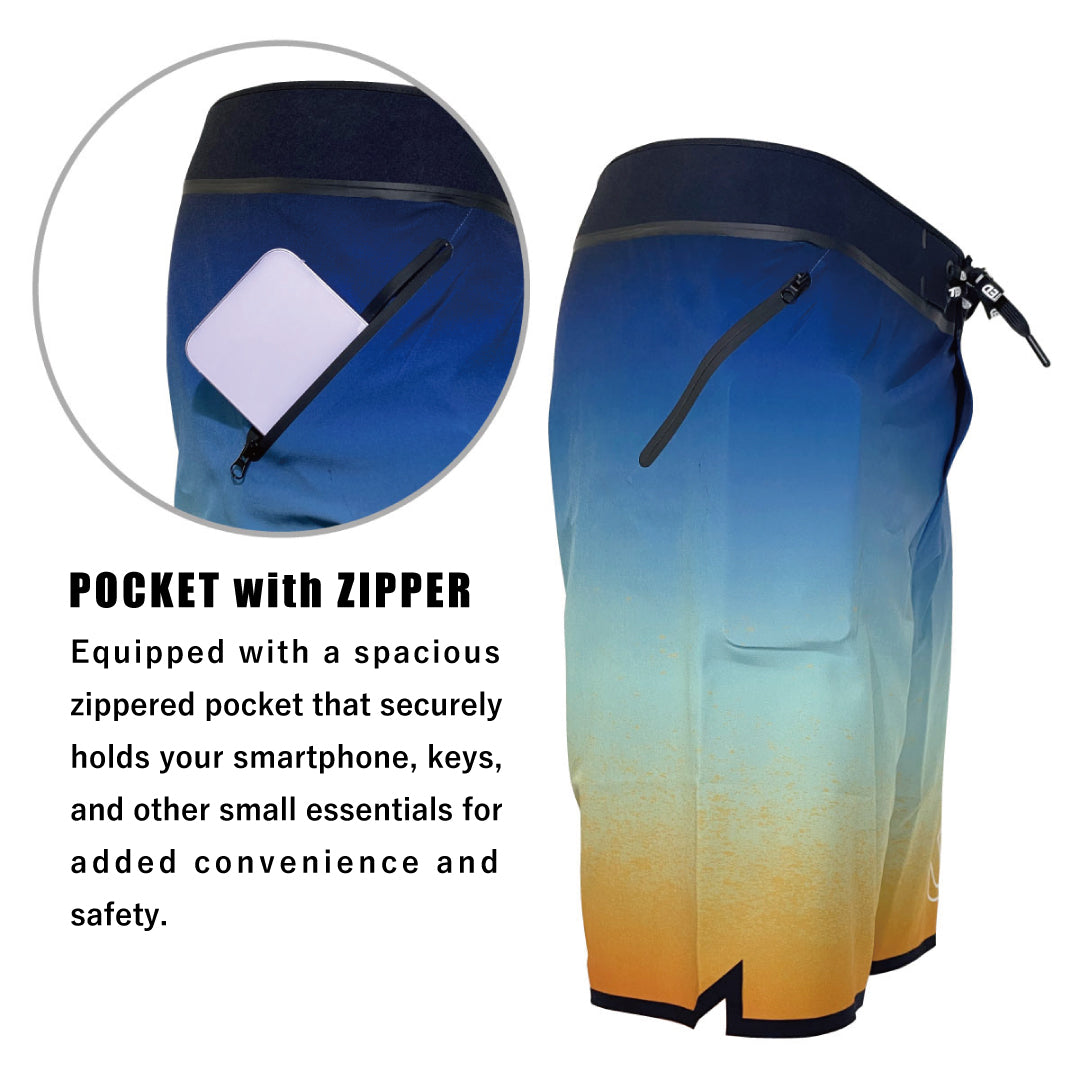 BOARD SHORTS Grunge