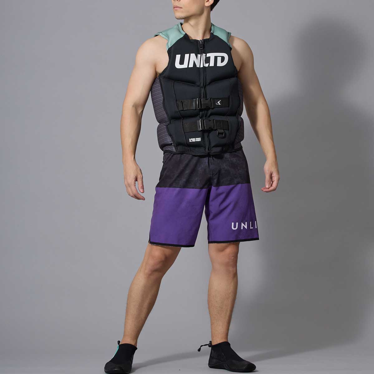 BOARD SHORTS Grunge