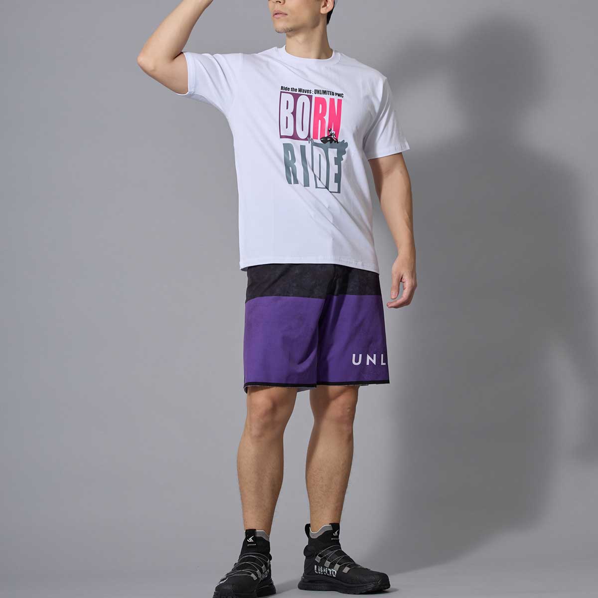 BOARD SHORTS Grunge