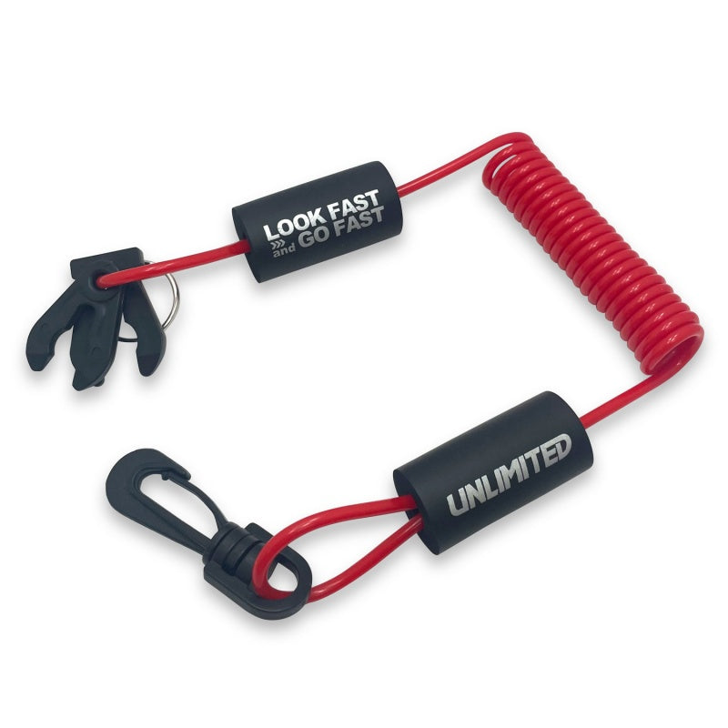 Floating Lanyard for Kawasaki and YAMAHA
