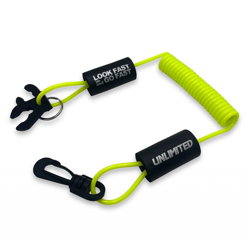 Floating Lanyard for Kawasaki and YAMAHA