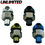 Aluminum Bypess Nozzle 1/2