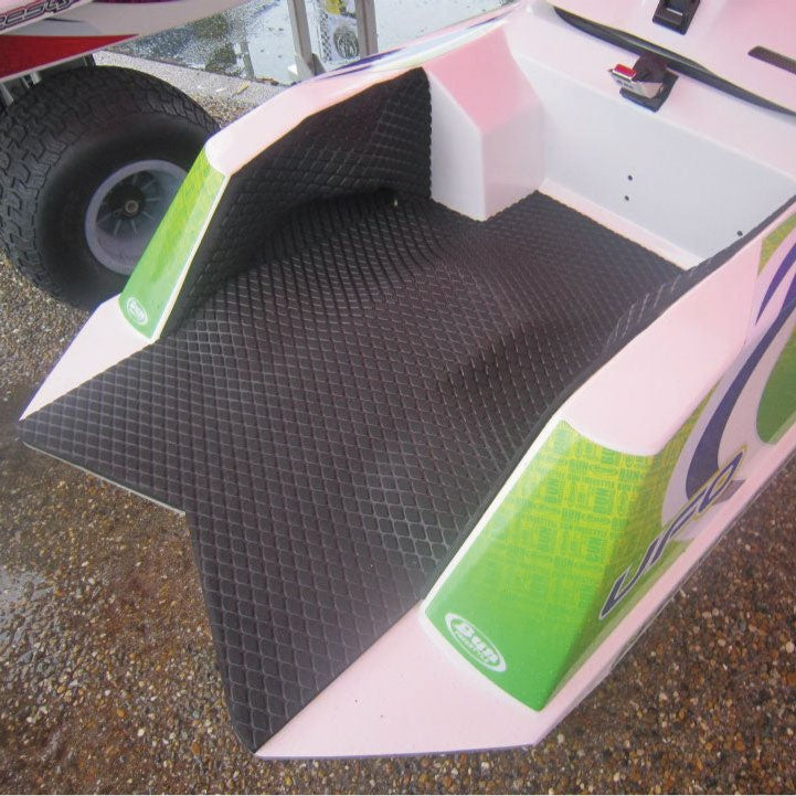 Cut Sheet Diamond Mat