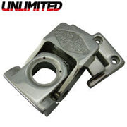 Stainless Hood Latch Kit