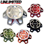 Billet Fuel Cap for Kawasaki