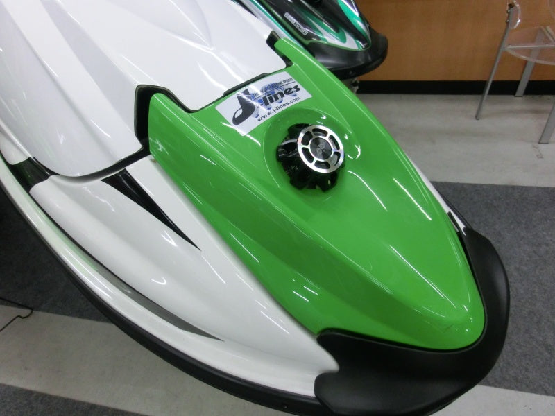 Billet Fuel Cap for Kawasaki