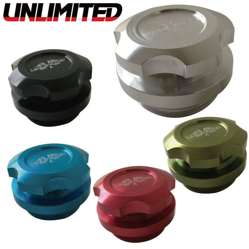 Billet Oil Cap for Kawasaki