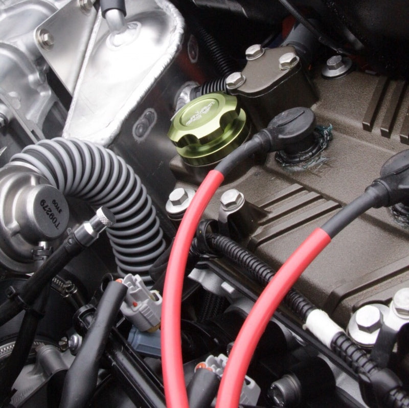 Billet Oil Cap for Kawasaki