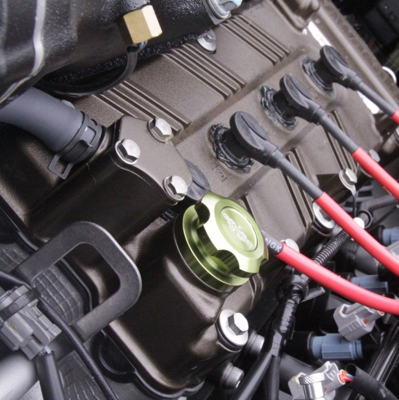 Billet Oil Cap for Kawasaki