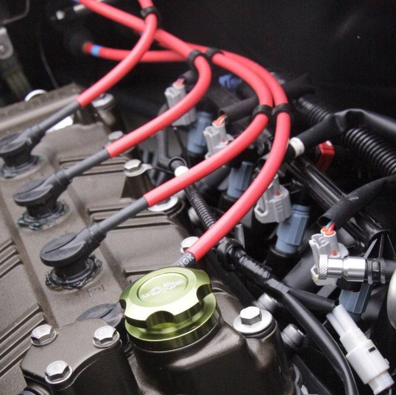 Billet Oil Cap for Kawasaki