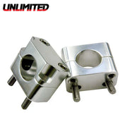Fat Bar Clamps for UNLIMITED Handle Mount