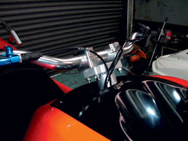 Fat Bar Clamps for UNLIMITED Handle Mount