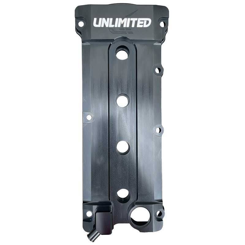 Billet Valve Cover for Kawasaki 4stroke Engines
