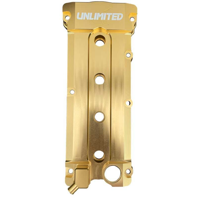 Billet Valve Cover for Kawasaki 4stroke Engines