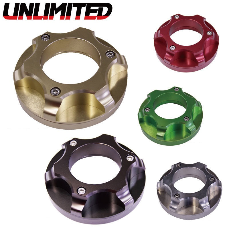 Exhaust Cover Type VI