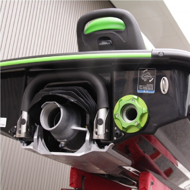 Exhaust Cover Type VI