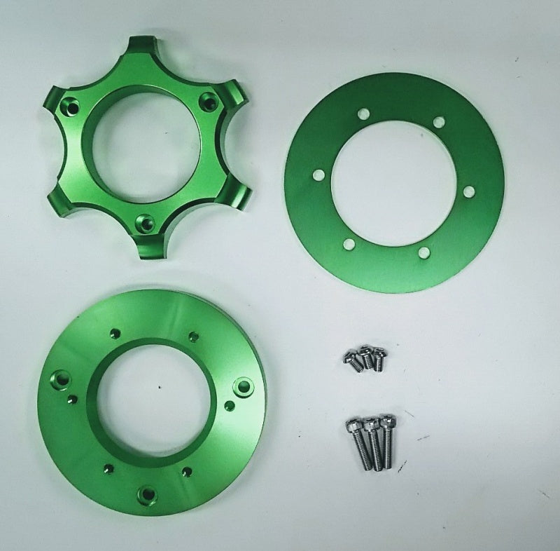 Exhaust Cover Type VI