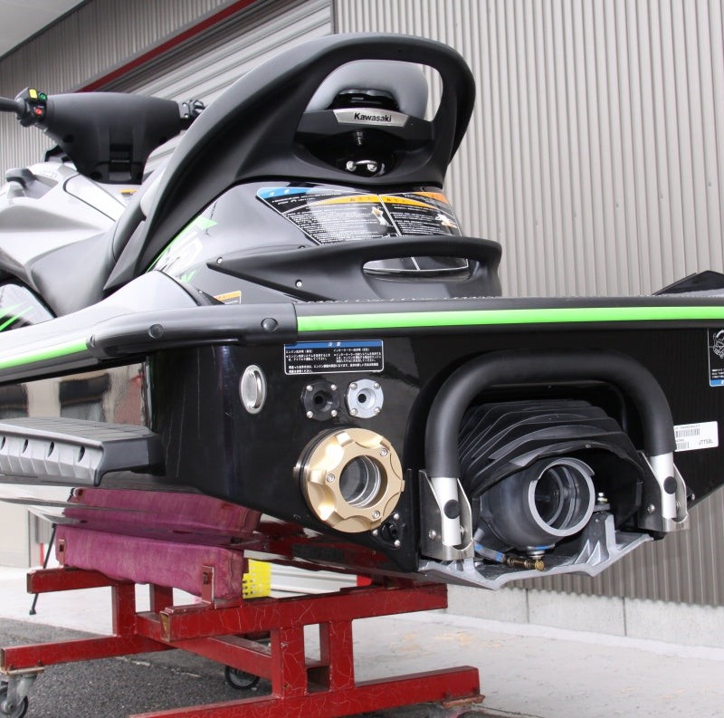 Exhaust Cover Type VI