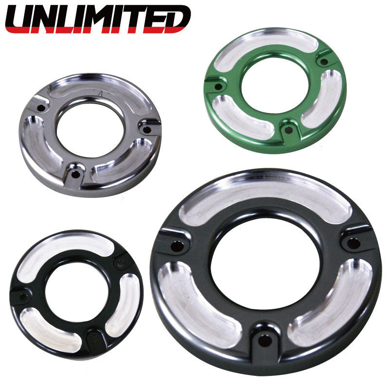 Exhaust Cover Type 2 for KAWASAKI