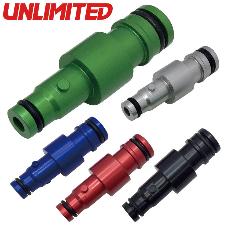 Billet Flushing Adapter for YAMAHA