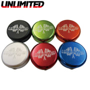 Lock End Grip Caps