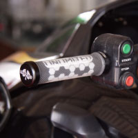 Lock End Grip Caps