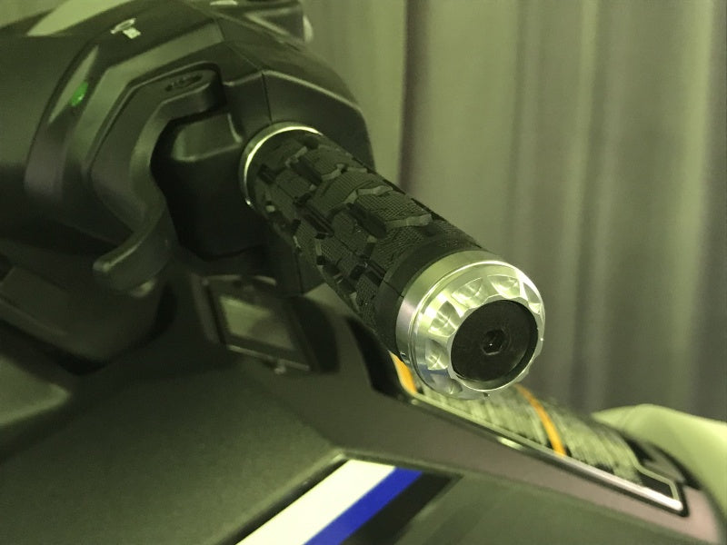 Handle-Bar End Cap for YAMAHA