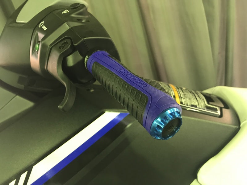 Handle-Bar End Cap for YAMAHA