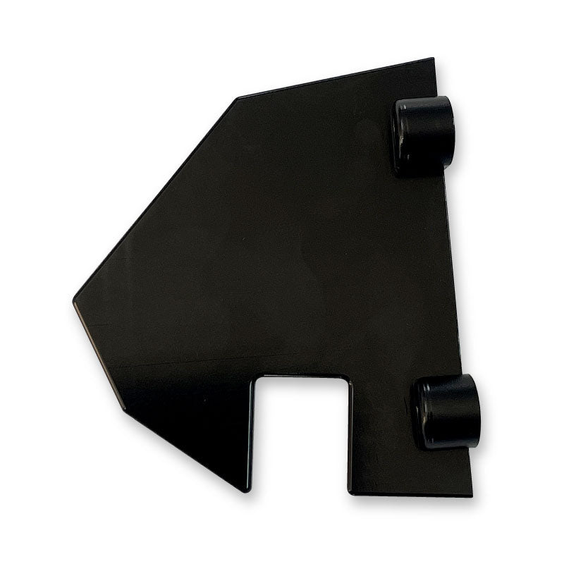 KAWASAKI KSRD Throttle Housing Aluminum Billet Cover