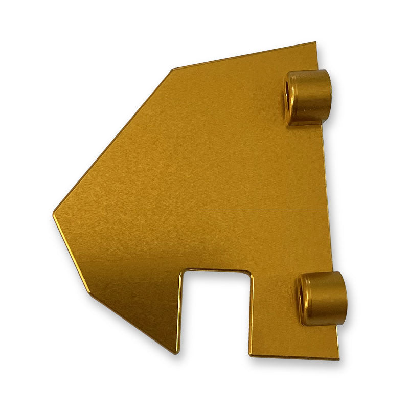 KAWASAKI KSRD Throttle Housing Aluminum Billet Cover