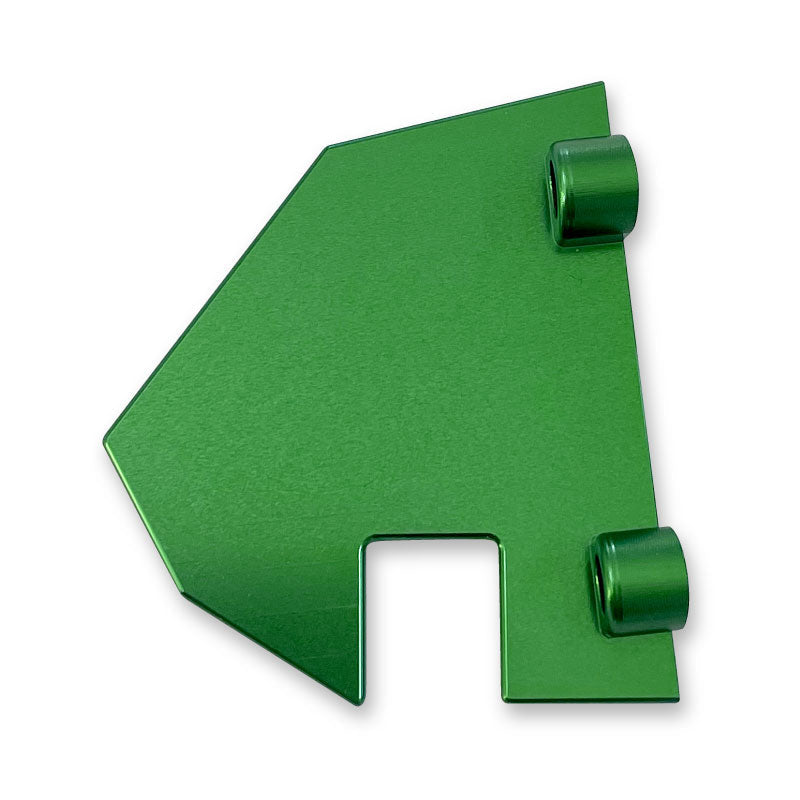 KAWASAKI KSRD Throttle Housing Aluminum Billet Cover