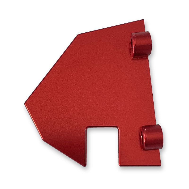 KAWASAKI KSRD Throttle Housing Aluminum Billet Cover