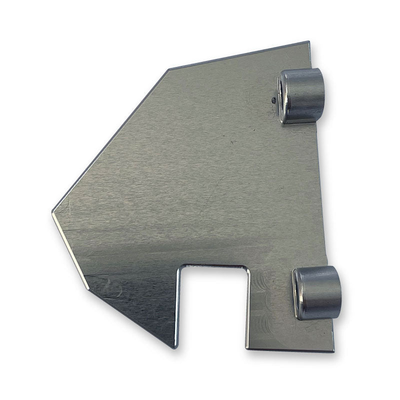 KAWASAKI KSRD Throttle Housing Aluminum Billet Cover