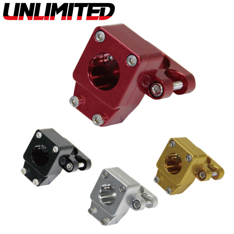 Billet Switch Button Case