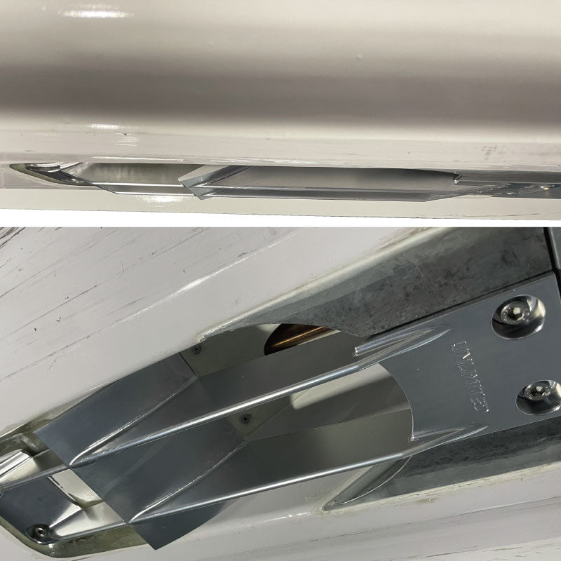Billet Intake Grate for Yamaha Superjet 2021~