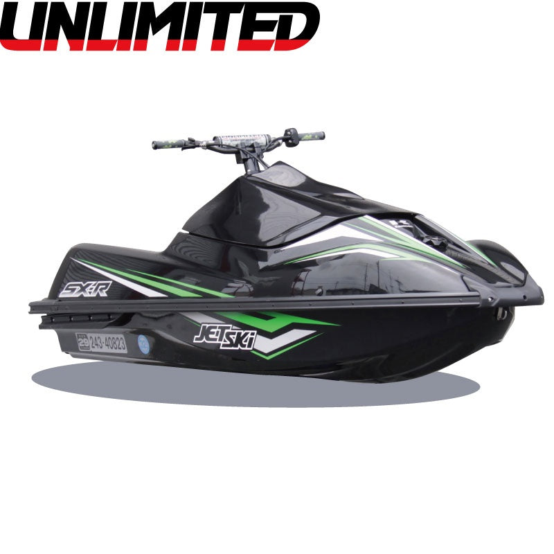 Transform Hood Kit for Kawasaki NEW SX-R (Made to Order)