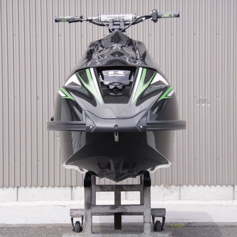 Transform Hood Kit for Kawasaki NEW SX-R (Made to Order)