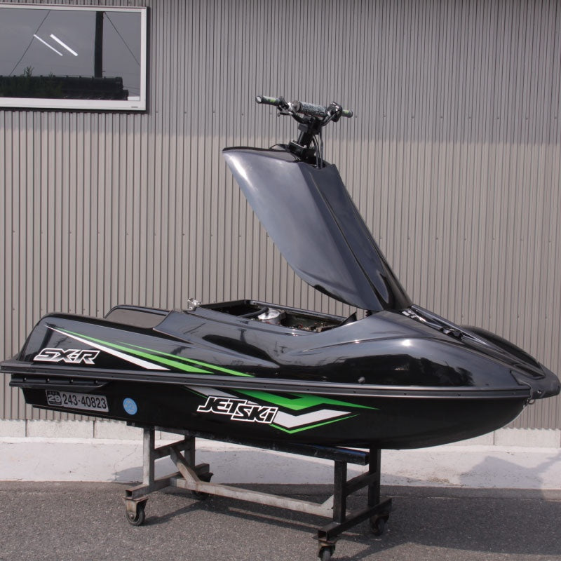 Transform Hood Kit for Kawasaki NEW SX-R (Made to Order)