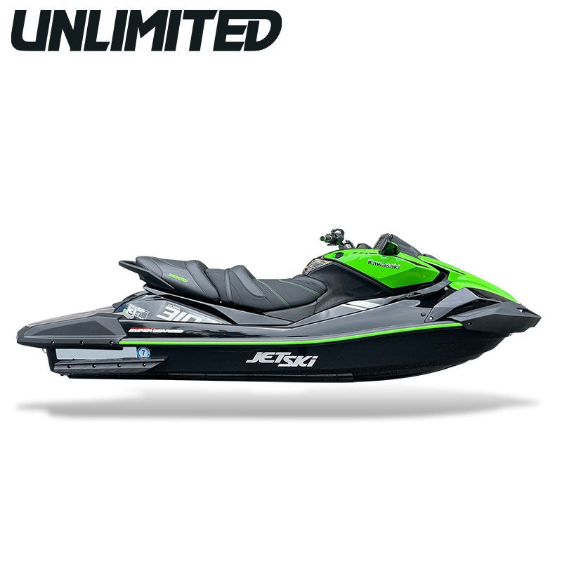 JETTRIM Seat Cover for Kawasaki ULTRA 310X ('22-) / 310LX-S ('22-)